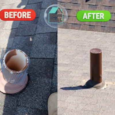 Vent Sealing From Wildlife Intrusion